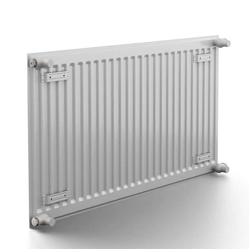 Панельный радиатор PRADO UNIVERSAL Тип 10, 500х2600мм резьба-2G1/2'', 2203вт, нижнее подкл.-2