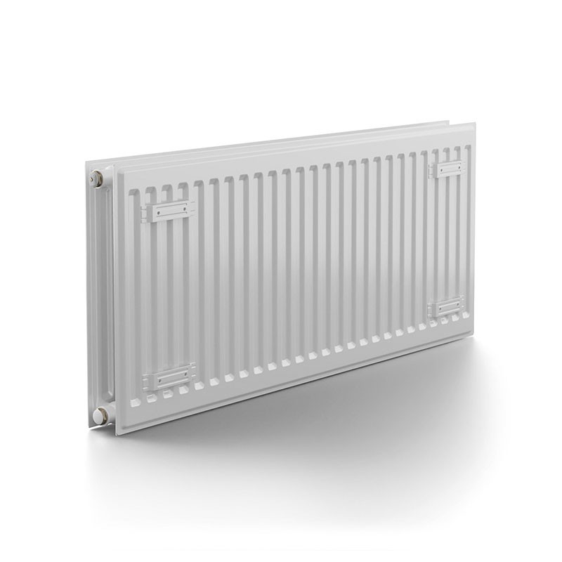 Панельный радиатор PRADO UNIVERSAL Z Тип 20, 400х1800мм резьба-2G1/2'', 2168вт, нижнее подкл.-2