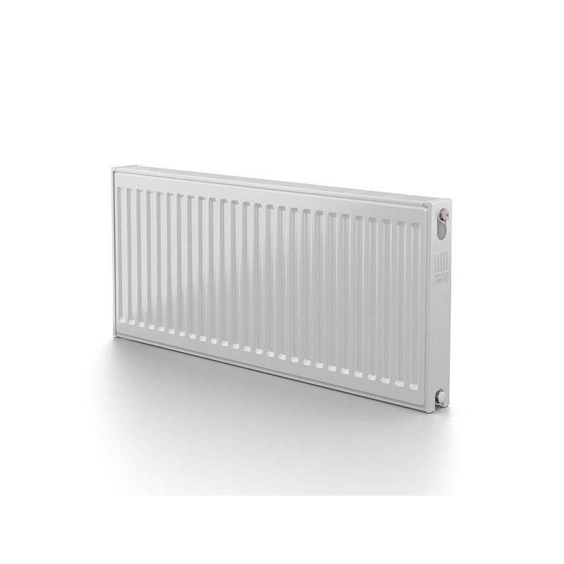 Панельный радиатор PRADO UNIVERSAL Тип 21, 300х400мм резьба-2G1/2'', 490вт, нижнее подкл.-1