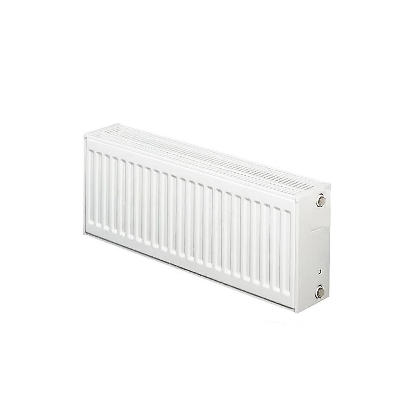 Панельный радиатор Oasis Pro тип 30, 300х1300мм с боковым подключением -1