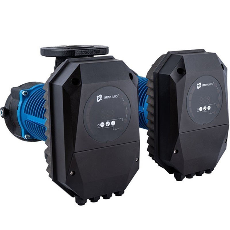 Насос циркуляционный с мокрым ротором NMTD MAX II C 100/80 F450 1100Вт 1х220В с электронным упр. фланцевый PN10 110C IMP PUMPS-1