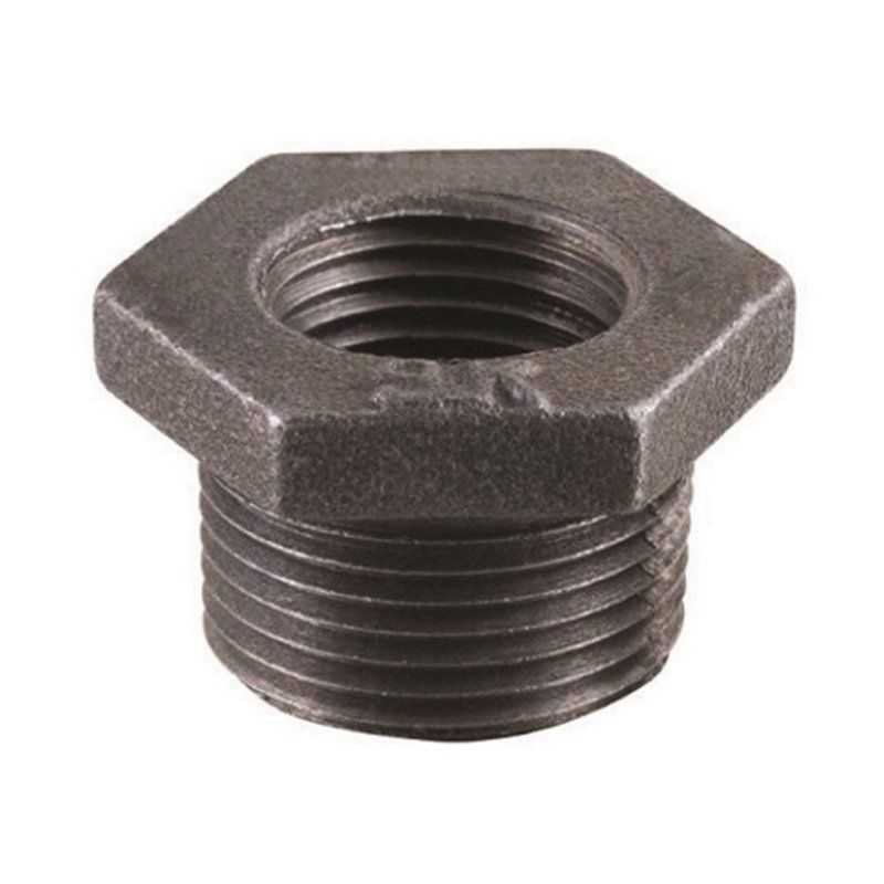 Футорка чугунная DN40-25 PN16 шт-м-1