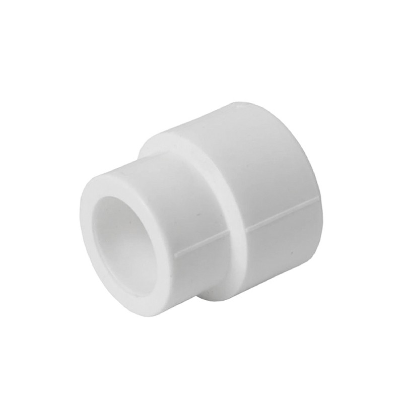 Муфта переходная  40/32 ВР-ВР белая VALFEX 10014032-1