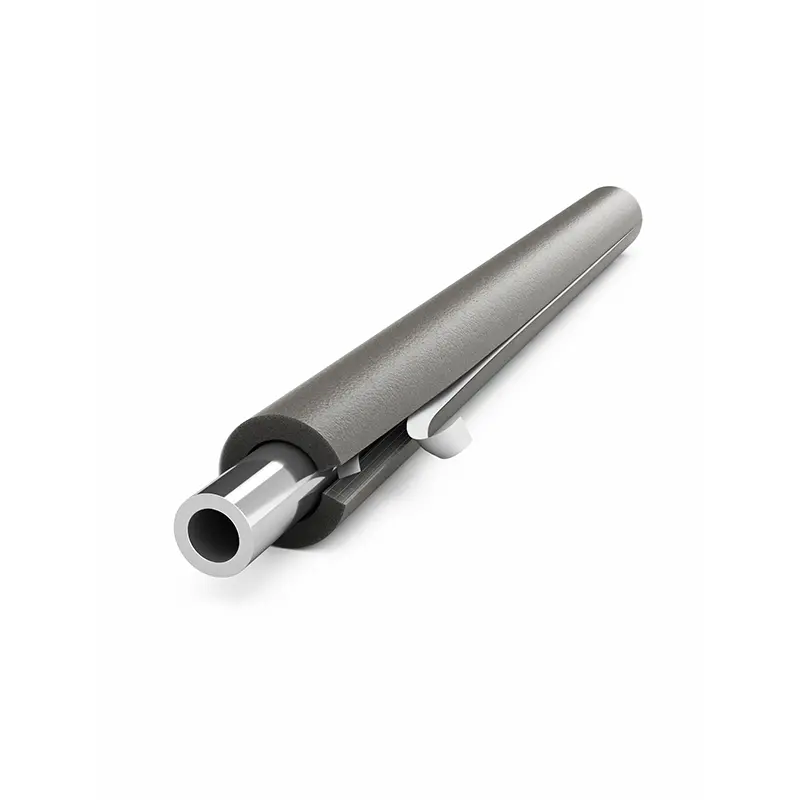 Трубка теплоизоляционная Energoflex SuperSK DN 60 толщина 20мм от -40 до +95°C длина 2м-1