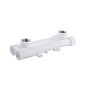 Комплект универсальный настенный ПП 20-1/2'' PN 25 с внутренней резьбой белый РТП 14185 купить в Самаре | "Проконсим"