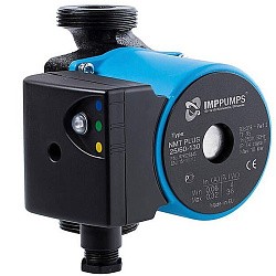  Циркуляционный насос с мокрым ротором IMP PUMPS SAN MINI PLUS 979527791 Ду25, напор 10м. (930046151) со склада Проконсим в Самаре