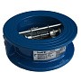 Клапан обратный Tecofi CB3448N, двустворчатый, DN 40 PN 16 , чугунный купить в Самаре | "Проконсим"