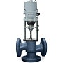Клапан смесительный 27ч908нж DN 65 PN 16 с электроприводом 220В 25Kvs REGADA ST 0 490.0-0NVAC/00 КПСР