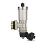 Конечные элементы для коллектора DN 25 PN 10 с автоматическими воздухоотводчиками и дренажными кранами Varmega купить в Самаре | "Проконсим"