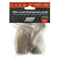 Лён сантехнический чёсаный MasterProf купить в Самаре | "Проконсим"