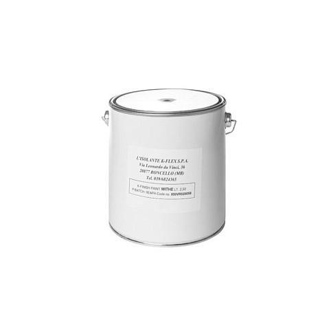 Краска K-FINISH 2.5 lt white купить в Самаре | "Проконсим"