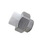 Муфта усиленная комбинированная разъёмная VALFEX 32 PN 25 G-1'' американка-ВР белая купить в Самаре | "Проконсим"