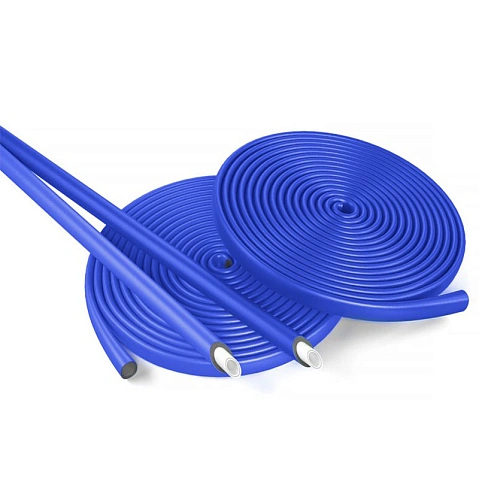 Трубка теплоизоляционная Energoflex SuperProtect  DN 18 толщина 13мм от -40 до +95°C длина 2м синяя купить в Самаре | "Проконсим"