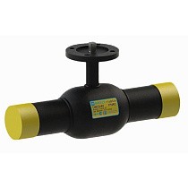 Краны стальные шаровые цельносварные Breeze 11с931п DN 50-100 PN 25-40 приварные под привод купить в Самаре | "Проконсим"