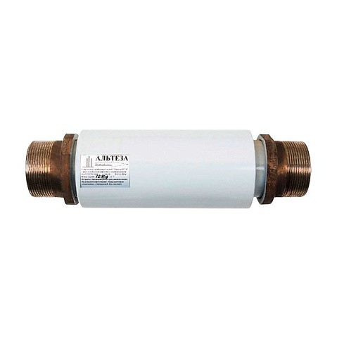 Компенсаторы сильфонные DN 15-200 PN 16 с резьбовыми патрубками Альтеза купить в Самаре | "Проконсим"