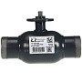 Краны стальные шаровые DN 65-600 PN 25 цельносварные приварные под привод RJIP-WW РИДАН купить в Самаре | "Проконсим"