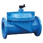 Клапаны электромагнитные (соленоидные) DN 65-100 PN 10 чугунные 220В фланцевые нормально закрытые EPDM РИДАН EV220WR купить в Самаре | "Проконсим"