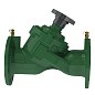 Клапан балансировочный чугунный DN600 PN16 фланцевый ручной Kvs 4940,0 м³/ч с измерительными ниппелями GALA Тип. 1216H купить в Самаре | "Проконсим"