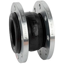 Компенсаторы стальные DN 32-600 PN 10 оцинкованные Рашворк купить в Самаре | "Проконсим"