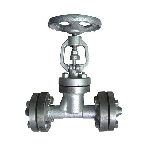 Клапаны запорные 15с52нж10 DN 15-200 PN 63 стальные до 400гр. с ответными фланцами купить в Самаре | "Проконсим"