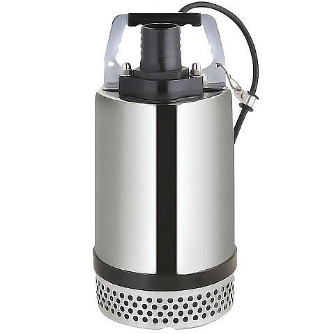 Насос погружной дренажный AIKON SDSMF31.5 DN80 27-9-1,5кВт 1х220В нержавеющая сталь с полавковым выключателем, кабель 15м купить в Самаре | "Проконсим"
