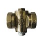 Кран латунный газовый 11Б39бк DN 25/25 PN 1 натяжной полный проход Беларусь купить в Самаре | "Проконсим"