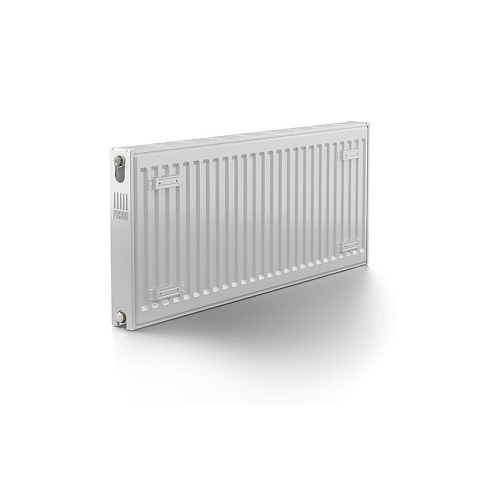 Панельный радиатор PRADO UNIVERSAL Тип 21, 400х1800мм резьба-2G1/2'', 2643вт, нижнее подкл. купить в Самаре | "Проконсим"