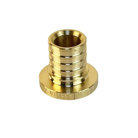Заглушка латунная для PEX труб 16-1/2'' PN 16 S-2,2ммValfex VF.404.AF купить в Самаре | "Проконсим"