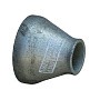 Переход стальной Дн 273х7,0-219х6,0 (DN250х200) оцинкованный исполнение 2 ГОСТ 17378-2001 купить в Самаре | "Проконсим"