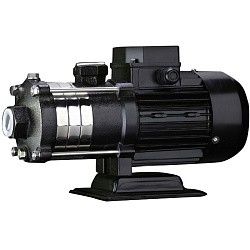  Насос многоступенчатый горизонтальный CNP CHL20-20LDWSC расход 20 м3/ч, напор 22м. (930068343) со склада Проконсим в Самаре