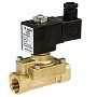 Клапаны электромагнитные DN 15-25 PN 6 латунные 220В нормально закрытые PTFE РИДАН EV225R купить в Самаре | "Проконсим"