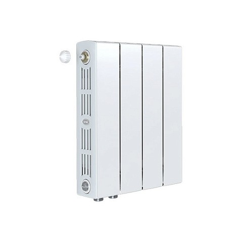 Радиатор монолитный RIFAR SUPReMO Ventil VL 80х575х90 4секц. 500/202Вт купить в Самаре | "Проконсим"