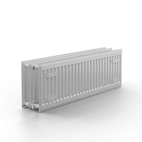 Панельный радиатор PRADO UNIVERSAL Z Тип 30, 400х1600мм резьба-2G1/2'', 2754вт, нижнее подкл. купить в Самаре | "Проконсим"