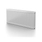Панельный радиатор PRADO CLASSIC Z Тип 20 400х900мм резьба-4G1/2'' 1101вт боковое подкл. купить в Самаре | "Проконсим"