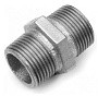Ниппели чугунные DN 15-50 PN 16 оцинкованные штуцер-штуцер купить в Самаре | "Проконсим"