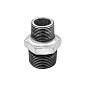 Ниппель чугунный оцинкованный DN20-15 PN16 шт-шт переходный Fittex Plus купить в Самаре | "Проконсим"