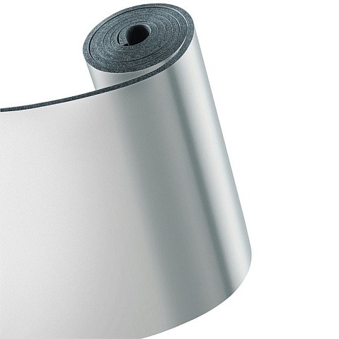 Рулон теплоизоляционный  K-FLEX 50x1000-04 ST AD AL CLAD купить в Самаре | "Проконсим"