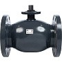 Кран стальной шаровой цельносварной DN 125-100 PN 25 стандартнопроходной фланцевый 400мм под электропривод RJIP-FF РИДАН 065N0347R купить в Самаре | "Проконсим"