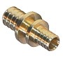 Муфты латунные для PEX труб DN 16-32 PN 10 под надвижную гильзу переходные Hipex купить в Самаре | "Проконсим"