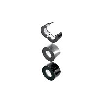 Подвес теплоизоляционный K-FLEX ST, DN 325, толщина 64мм, Tmax = 110гр., черный купить в Самаре | "Проконсим"