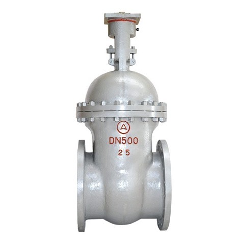Задвижка стальная 30с927нж DN 600 PN 25 фланцевая  под привод тип Г, класс ''А'', L=800мм САЗ АВАНГАРД купить в Самаре | "Проконсим"