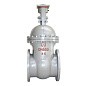Задвижка стальная 30с927нж DN 600 PN 25 фланцевая  под привод тип Г, класс ''А'', L=800мм САЗ АВАНГАРД купить в Самаре | "Проконсим"