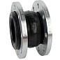 Компенсатор EPDM со стальными фланцами DN 350 PN 10 Рашворк 500-350-10-EPDM-FF купить в Самаре | "Проконсим"