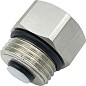 Клапан обратный VARMEGA VM133 DN15 PN10 для воздухоотводчика 1/2''  110гр. Муфта-штуцер купить в Самаре | "Проконсим"