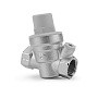 Регулятор давления VARMEGA VM126 DN 15 PN16 мембранный под манометр 1,21kv G-1/2'' хромированный купить в Самаре | "Проконсим"