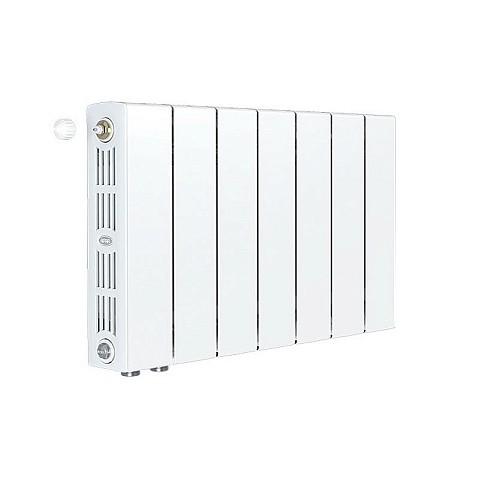 Радиатор монолитный RIFAR SUPReMO Ventil VR 80х575х90 7секц. 500/202Вт купить в Самаре | "Проконсим"