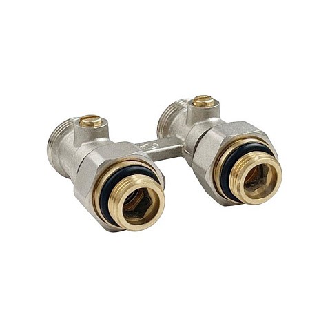 Узел для радиаторов VALFEX VF.345.02.012, PN-10 с комплектом адаптеров G-3/4" НР купить в Самаре | "Проконсим"