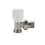 Вентили радиаторные ручные DN 15x20 PN 10 угловые евроконус c наружной резьбой VARMEGA купить в Самаре | "Проконсим"