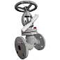 Клапан запорный (вентиль) 15с65нж DN 125 PN 16 400мм фланцевый класс A до 450гр. СибЗТА купить в Самаре | "Проконсим"