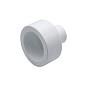 Муфта переходная ПП 32-20 PN 25 муфта-муфта белая PlasticPro купить в Самаре | "Проконсим"